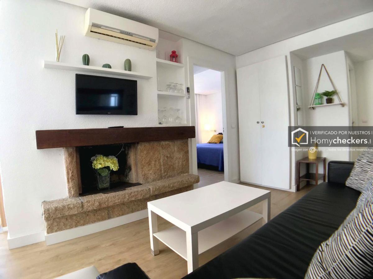 Cozy Apartamento Centro Torremolinos Luaran gambar
