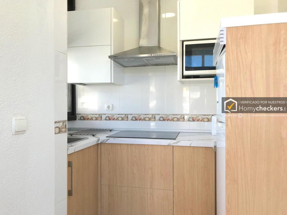 Cozy Apartamento Centro Torremolinos Luaran gambar