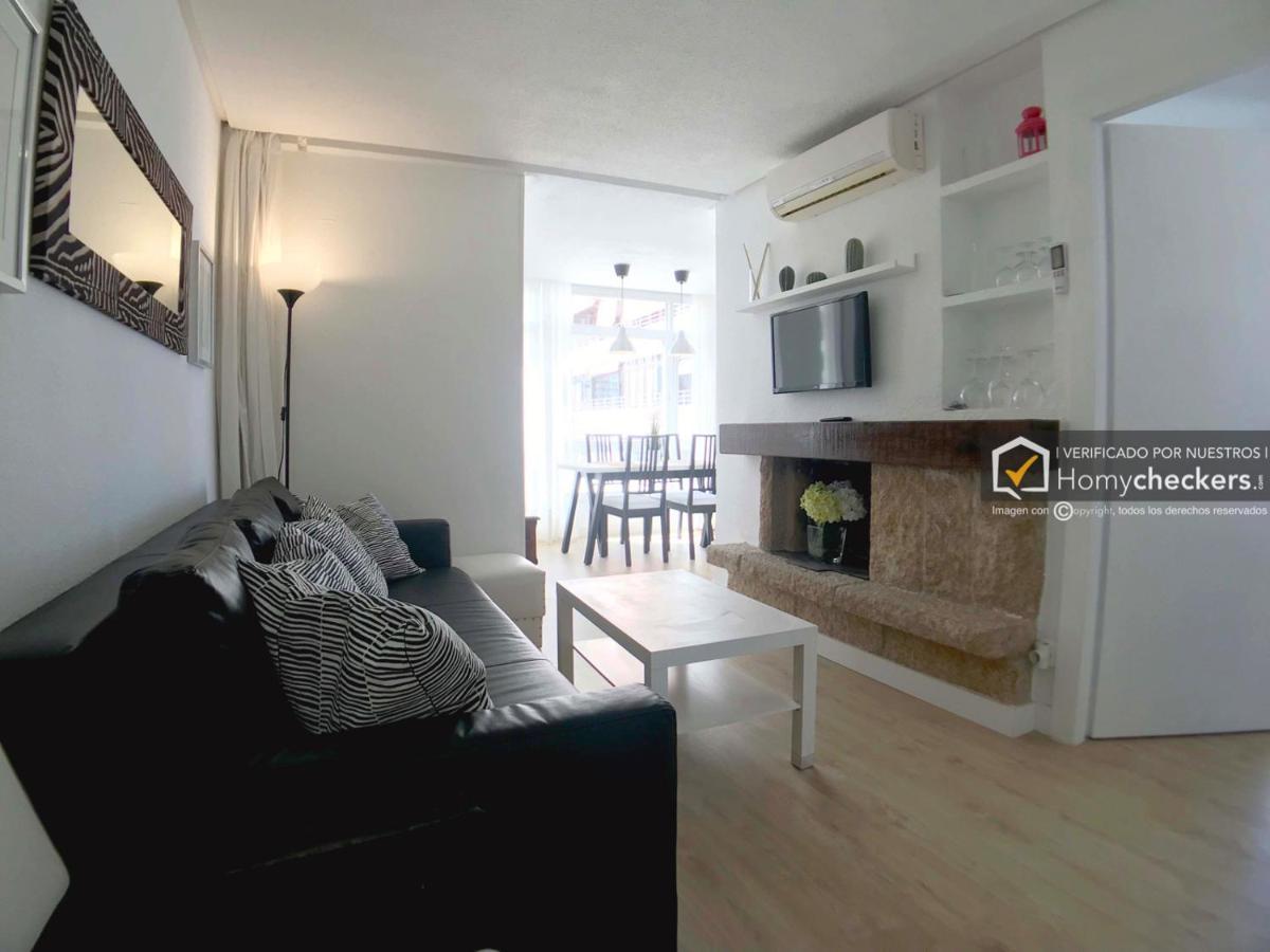 Cozy Apartamento Centro Torremolinos Luaran gambar