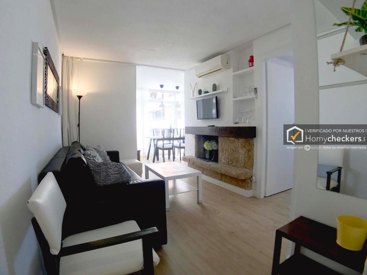 Cozy Apartamento Centro Torremolinos Luaran gambar