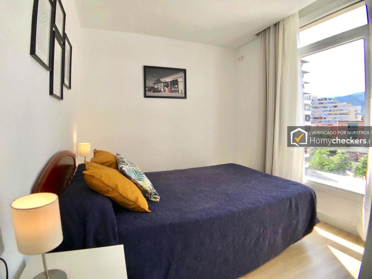 Cozy Apartamento Centro Torremolinos Luaran gambar