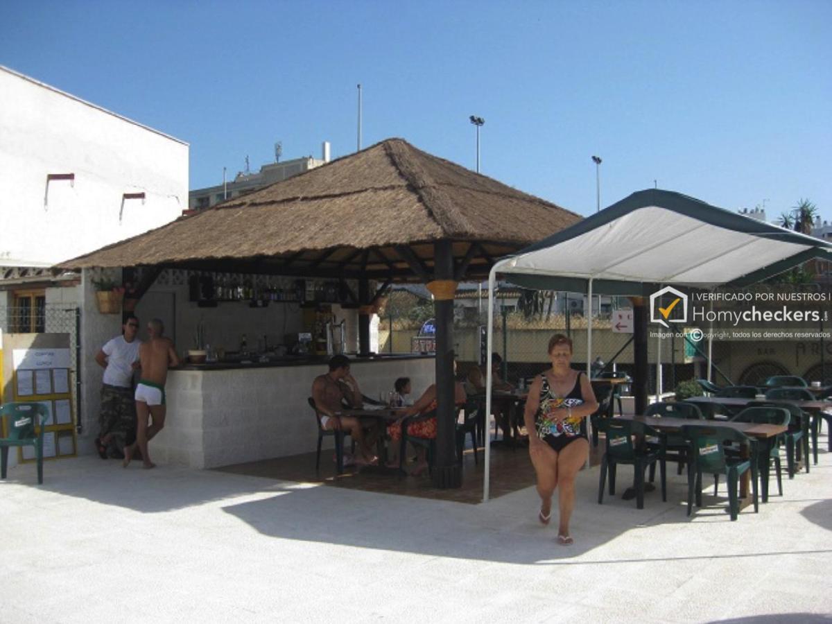 Cozy Apartamento Centro Torremolinos Luaran gambar