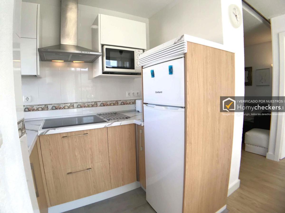 Cozy Apartamento Centro Torremolinos Luaran gambar