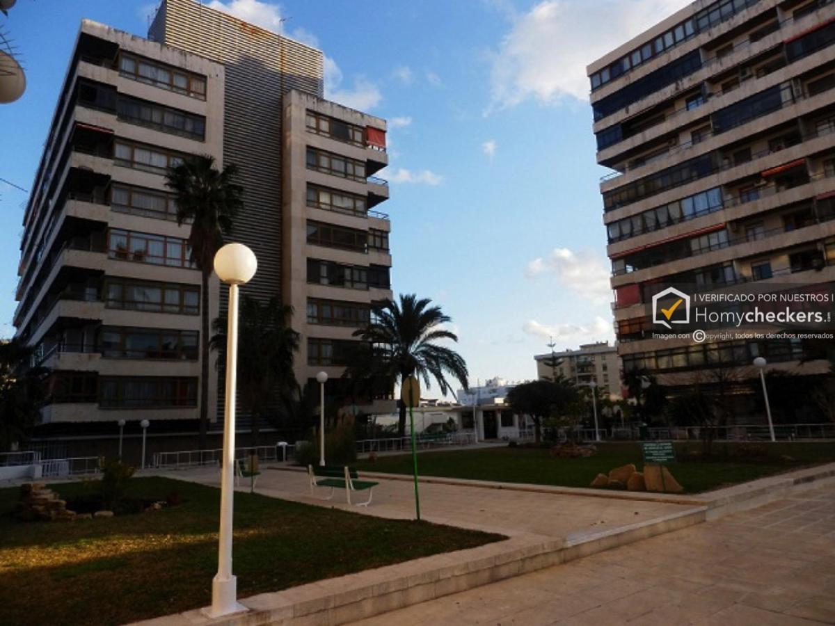 Cozy Apartamento Centro Torremolinos Luaran gambar