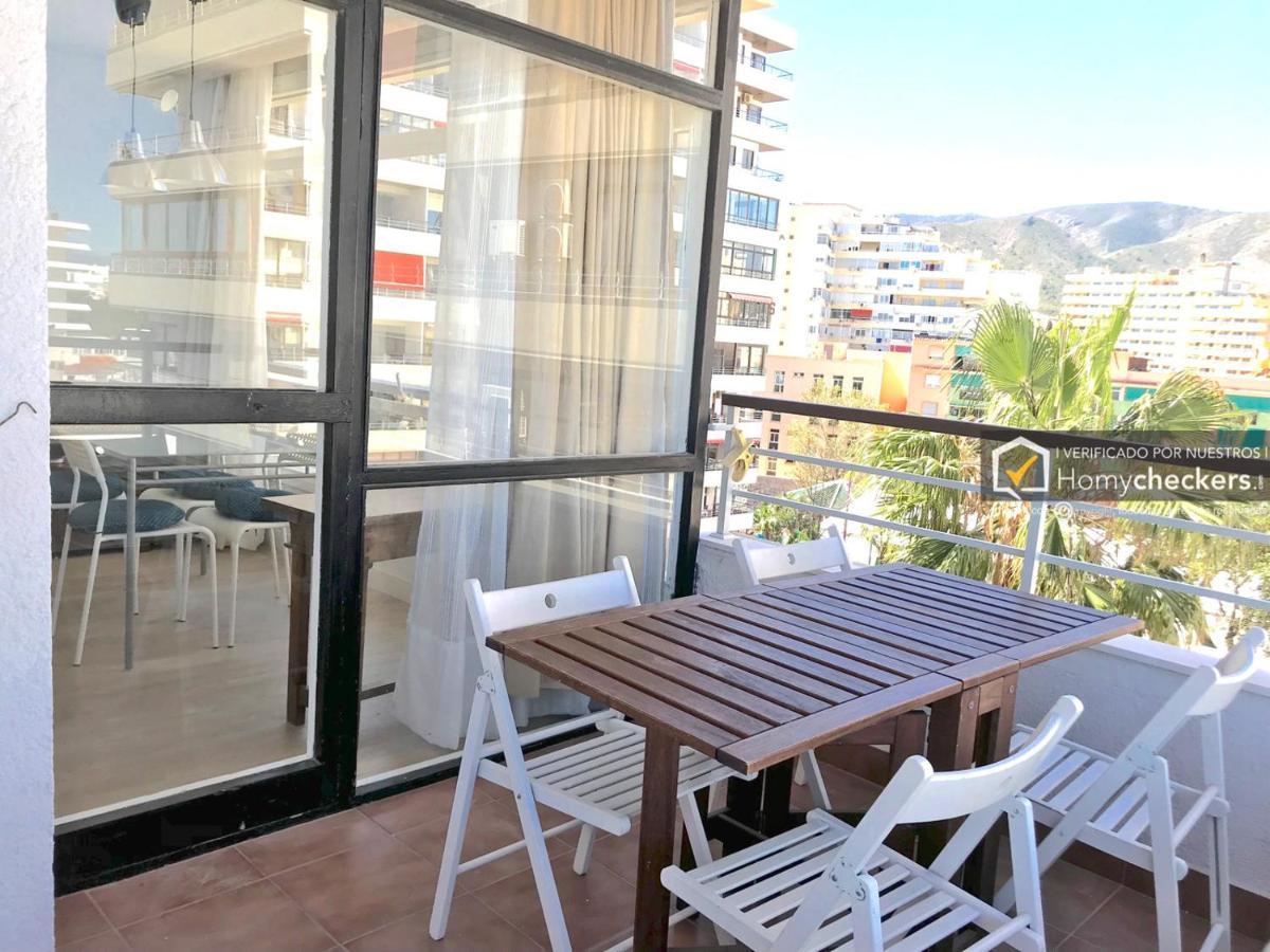 Cozy Apartamento Centro Torremolinos Luaran gambar