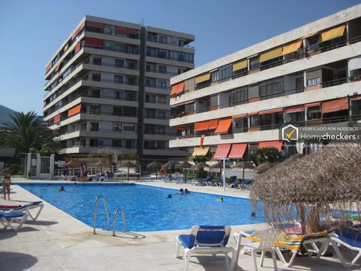 Cozy Apartamento Centro Torremolinos Luaran gambar