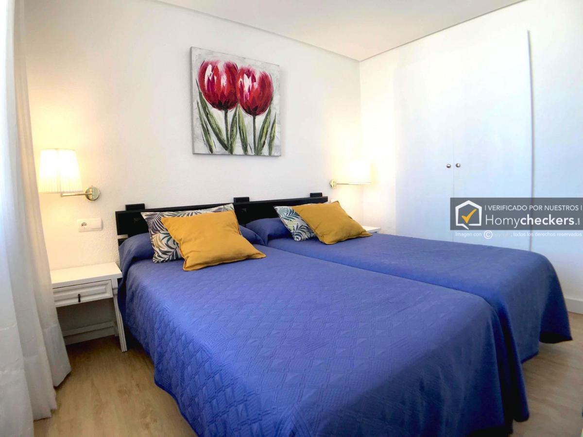 Cozy Apartamento Centro Torremolinos Luaran gambar