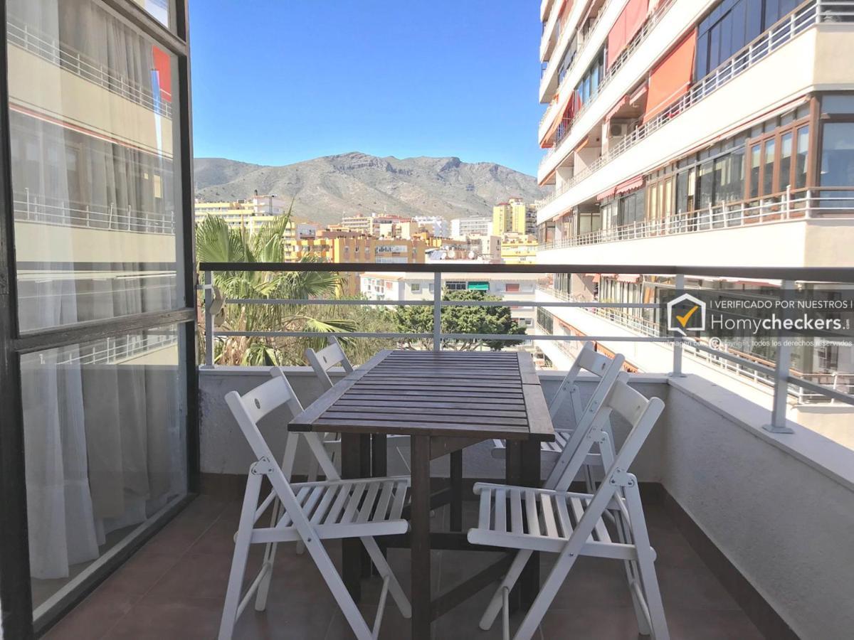 Cozy Apartamento Centro Torremolinos Luaran gambar