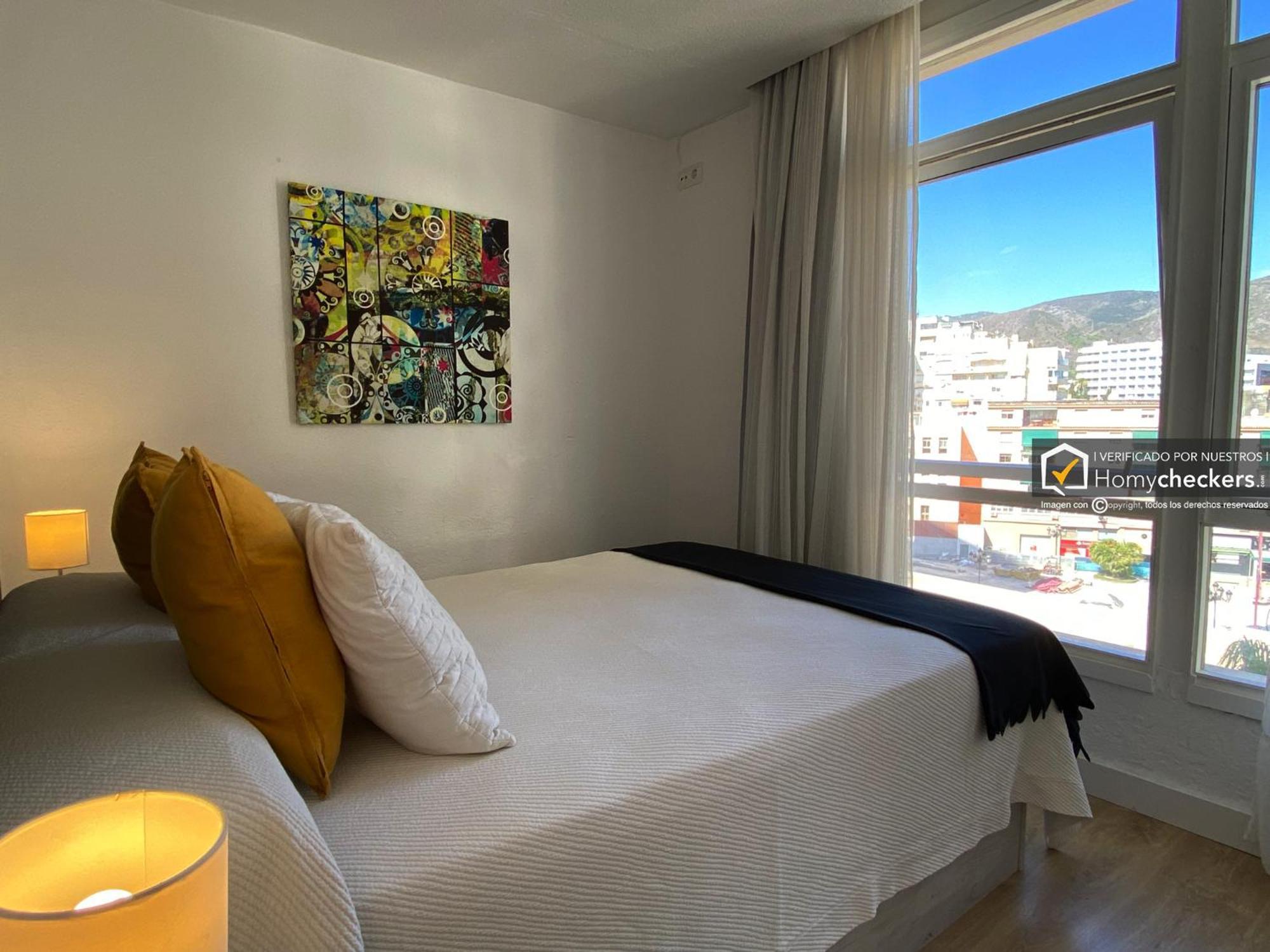 Cozy Apartamento Centro Torremolinos Luaran gambar