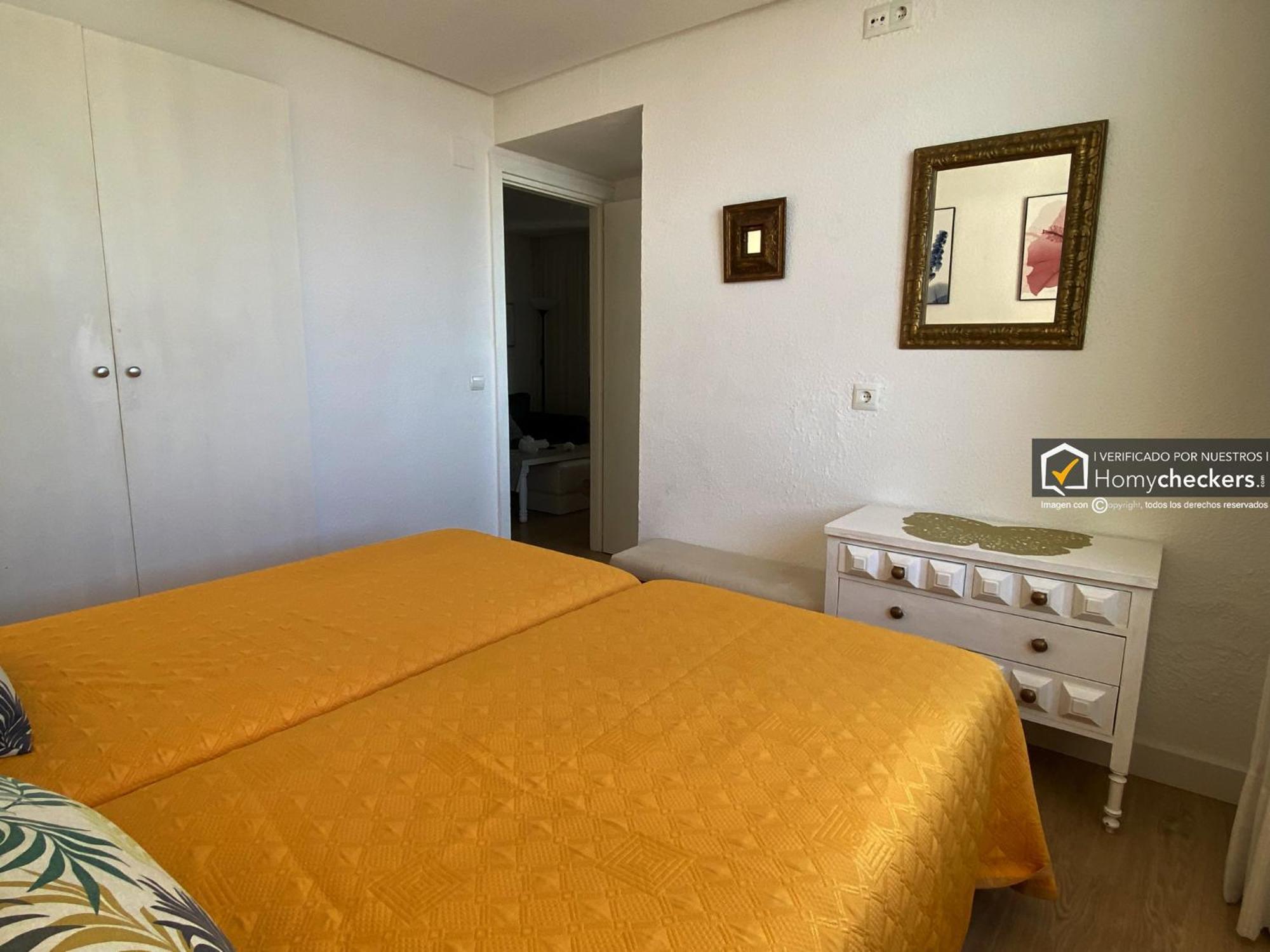 Cozy Apartamento Centro Torremolinos Luaran gambar