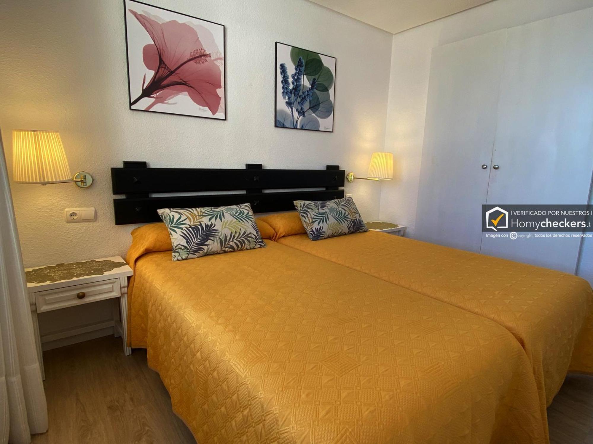 Cozy Apartamento Centro Torremolinos Luaran gambar