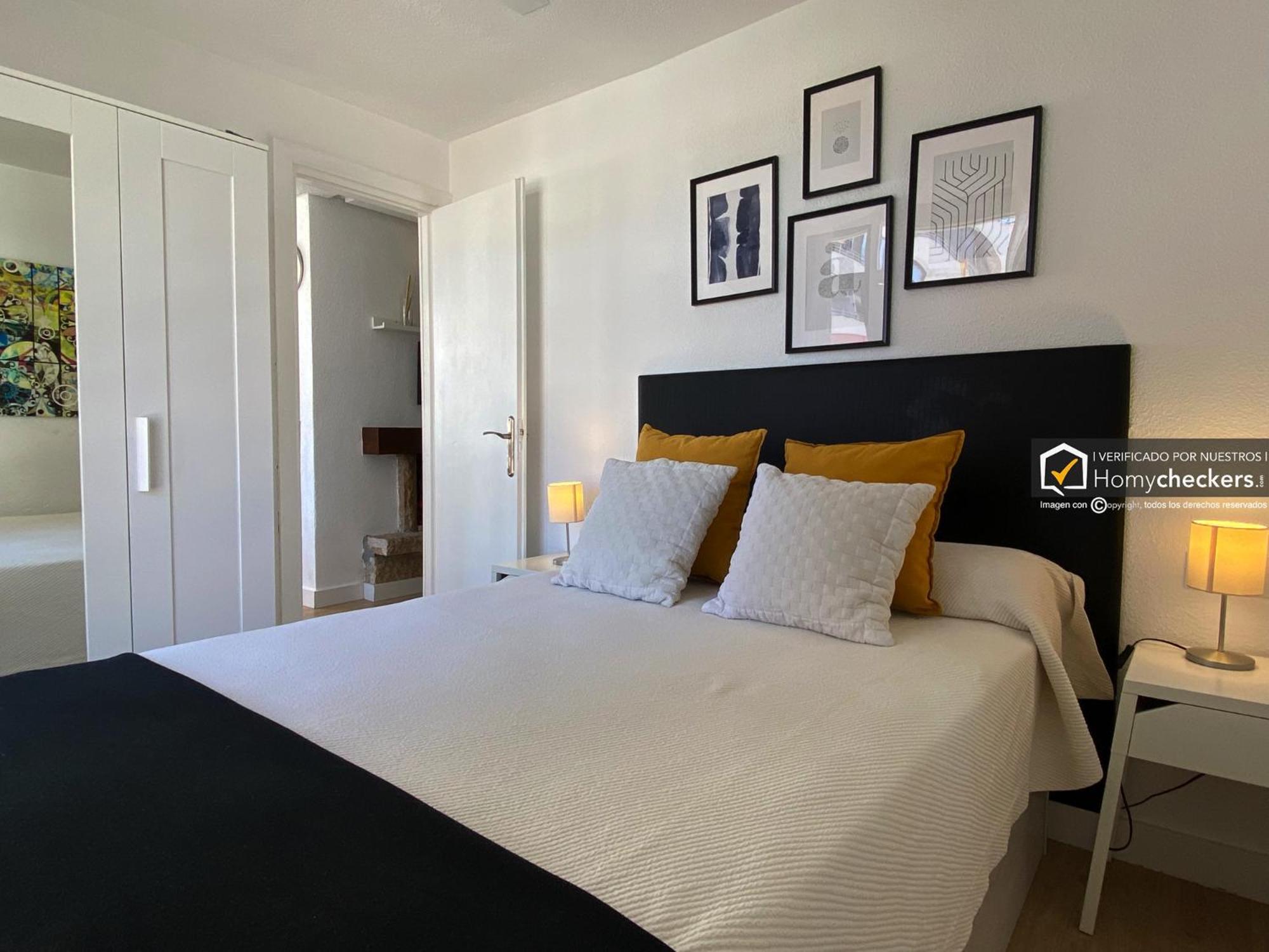 Cozy Apartamento Centro Torremolinos Luaran gambar