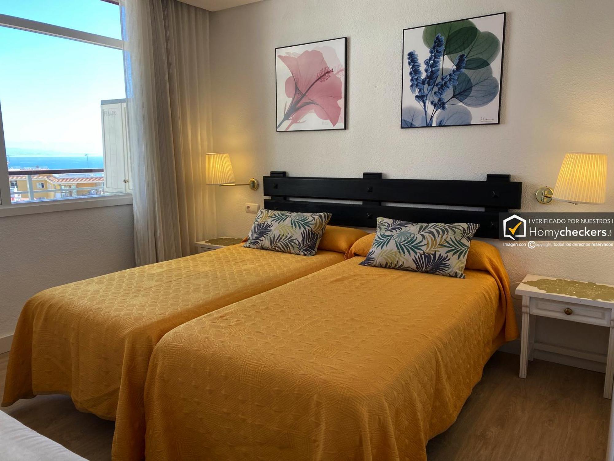 Cozy Apartamento Centro Torremolinos Luaran gambar