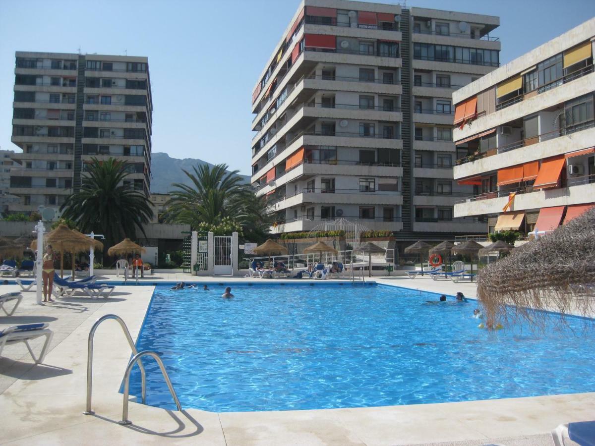 Cozy Apartamento Centro Torremolinos Luaran gambar