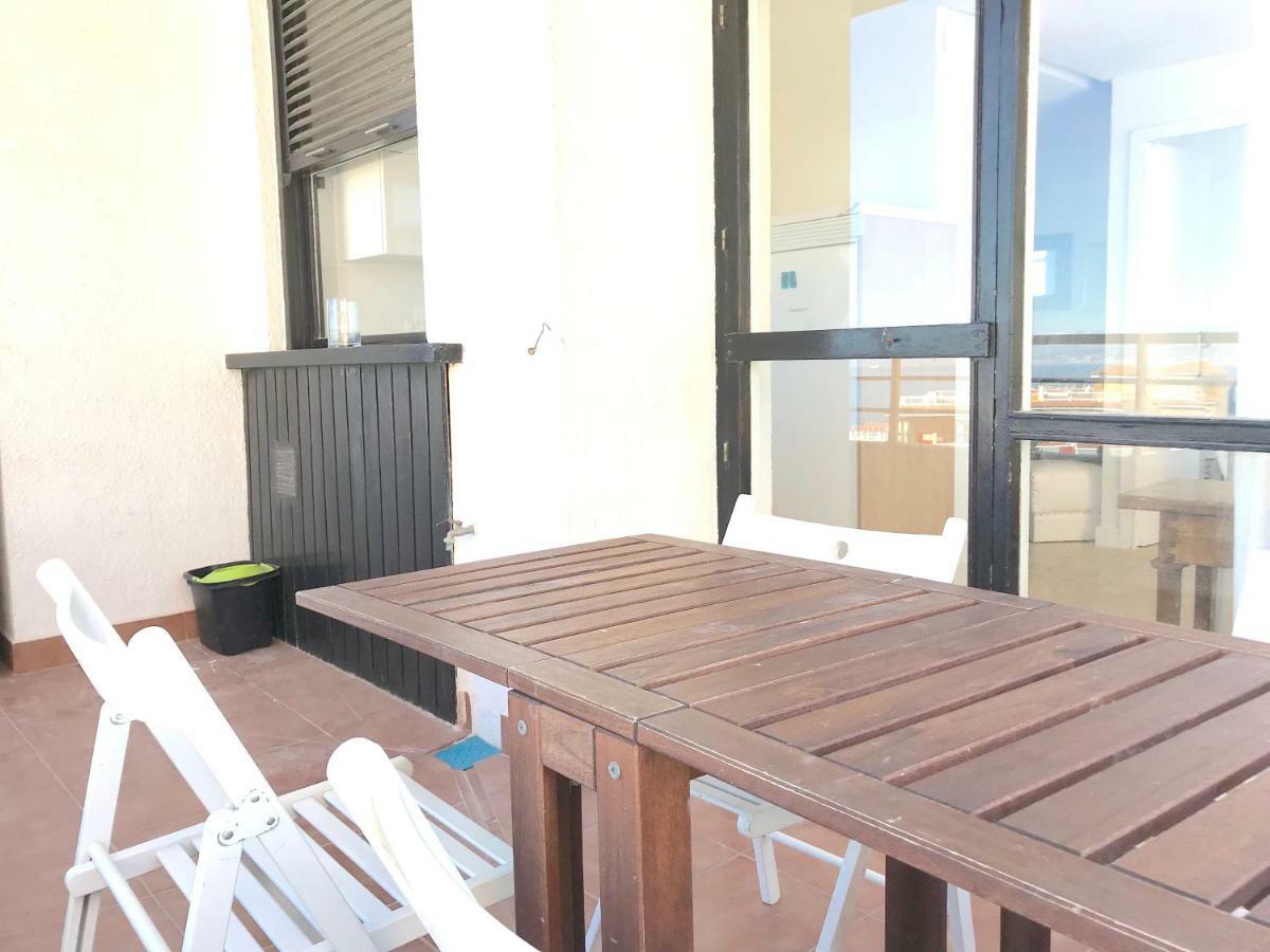 Cozy Apartamento Centro Torremolinos Luaran gambar